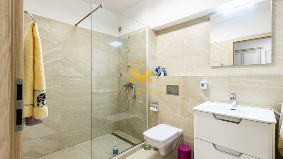 2 camere, Parcare, Iris, Junior Residence, Auchan, Clujana, Fabricii - Poză 6