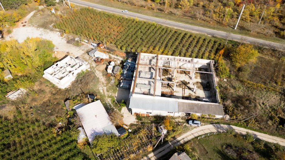 Spațiu industrial de vânzare în Mileștii Mici - Poză 30