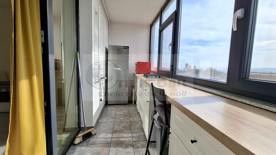 Apartament 1 camera, bloc nou, de vanzare in Valea Lupului Iasi - Poză 4