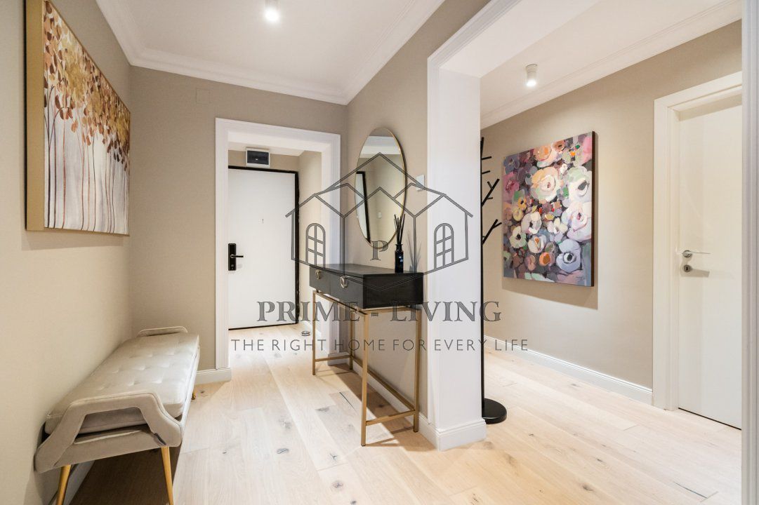 APARTAMENT SUPERB CU 4 CAMERE LA INCHIRIERE IN ZONA VICTORIEI - Poză 16