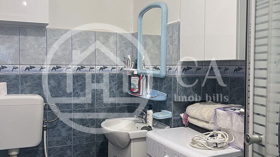 Apartament cu 4 camere de vanzare in Rogerius Oradea - Poză 13