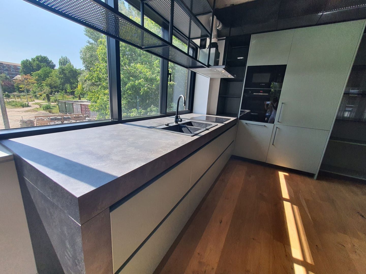 Apartament modern I 3 camere I Design industrial in Floreasca - Poză 17