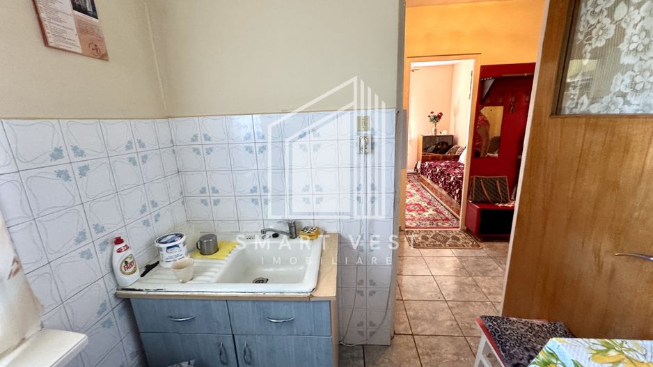 Apartament luminos, bine întreținut cu 3 camere, Carpați 1 - Poză 10