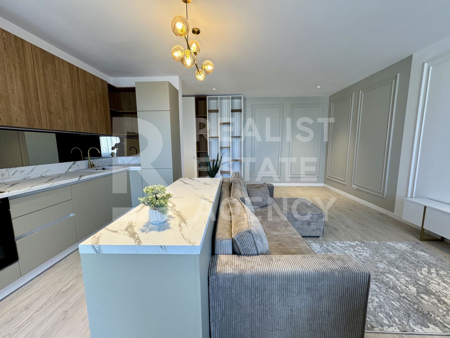 Apartament 2 camere de închiriat | Pipera - Rond OMV | Residence 5 - Poză 6