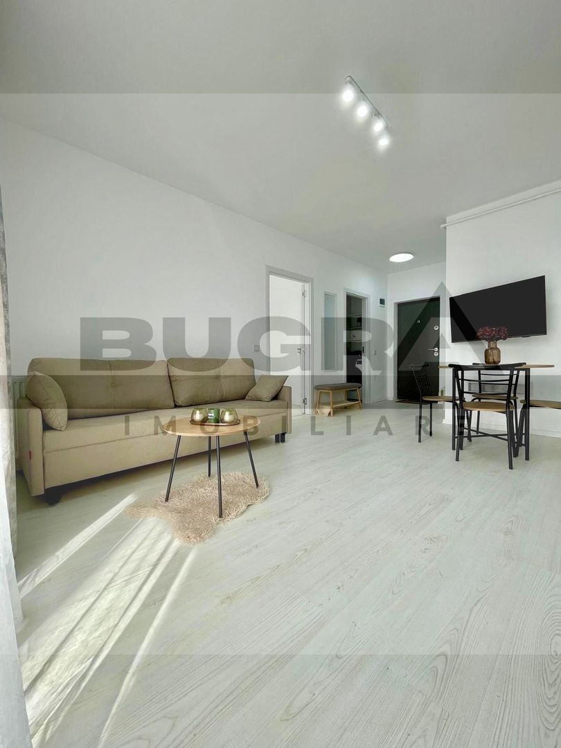 Apartament 2 camere, 43 mp, garaj, Beta Residence - Poză 4