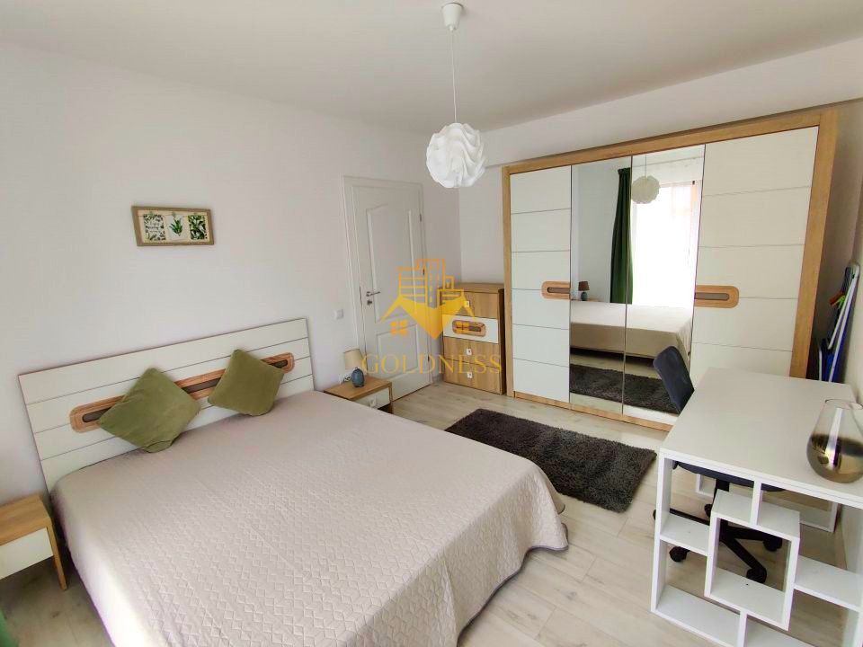 2 camere, open space, Parcare, Buna Ziua, Lidl, Grand Hotel Italia - Poză 1