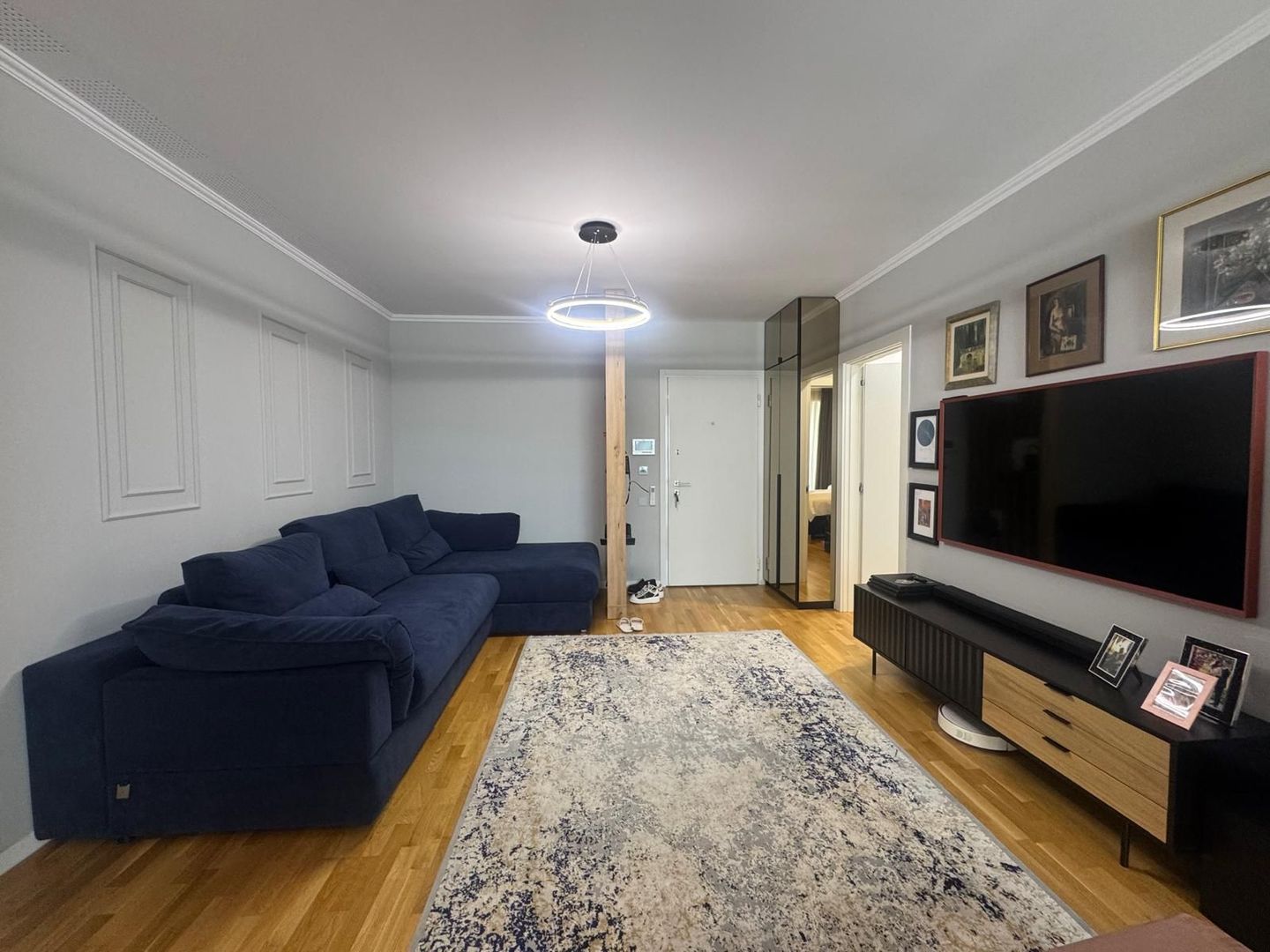 3 camere AVIATIEI ||  LOC DE PARCARE INCLUS || ATLAS RESIDENCE - Poză 7