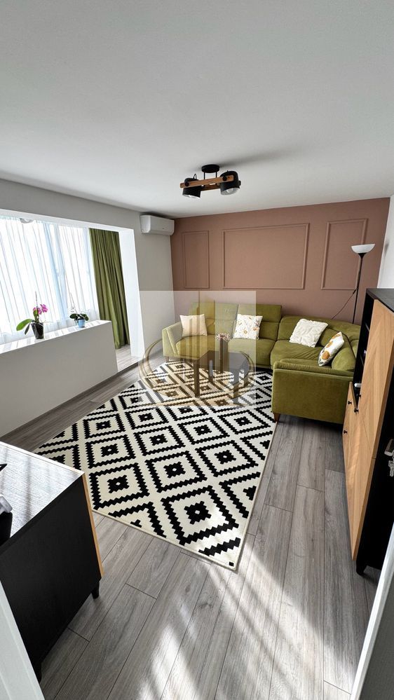 Apartament Premium 3 Camere | 68 mp | Etaj 3 | Garaj & Boxă | Zona Piața Doina - Poză 2