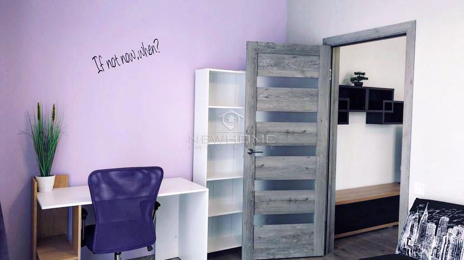 Apartament 3 camere, zona Centru NTT Data, imobil nou Parcare - Poză 7