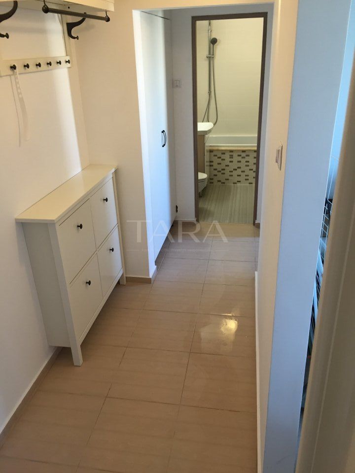 Apartament decomandat Mănăştur complet renovat şi utilat. - Poză 7