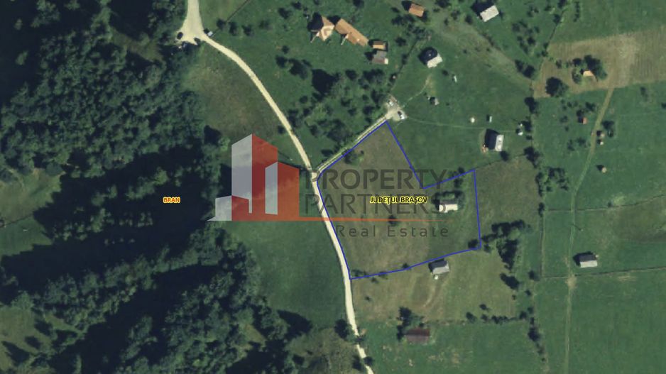 Teren Bran /Balaban - Schiță 10