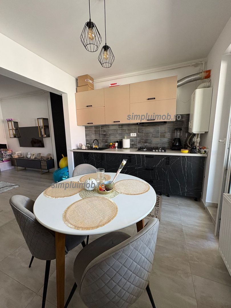 2 Camere Bloc 2023 Mobilat Utilat - Poză 7