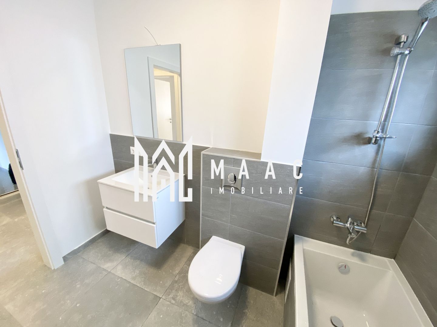 Apartament 2 camere nou I Finisat și intabulat în Davinci Homes | Comision 0% - Poză 11