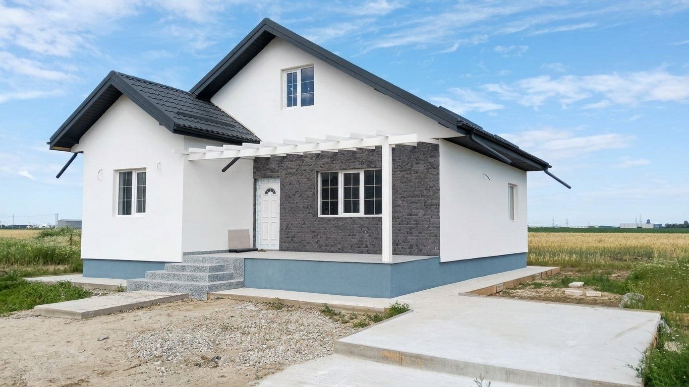 Case noi P+M, Pantelimon, teren 260 mp - Poză 2