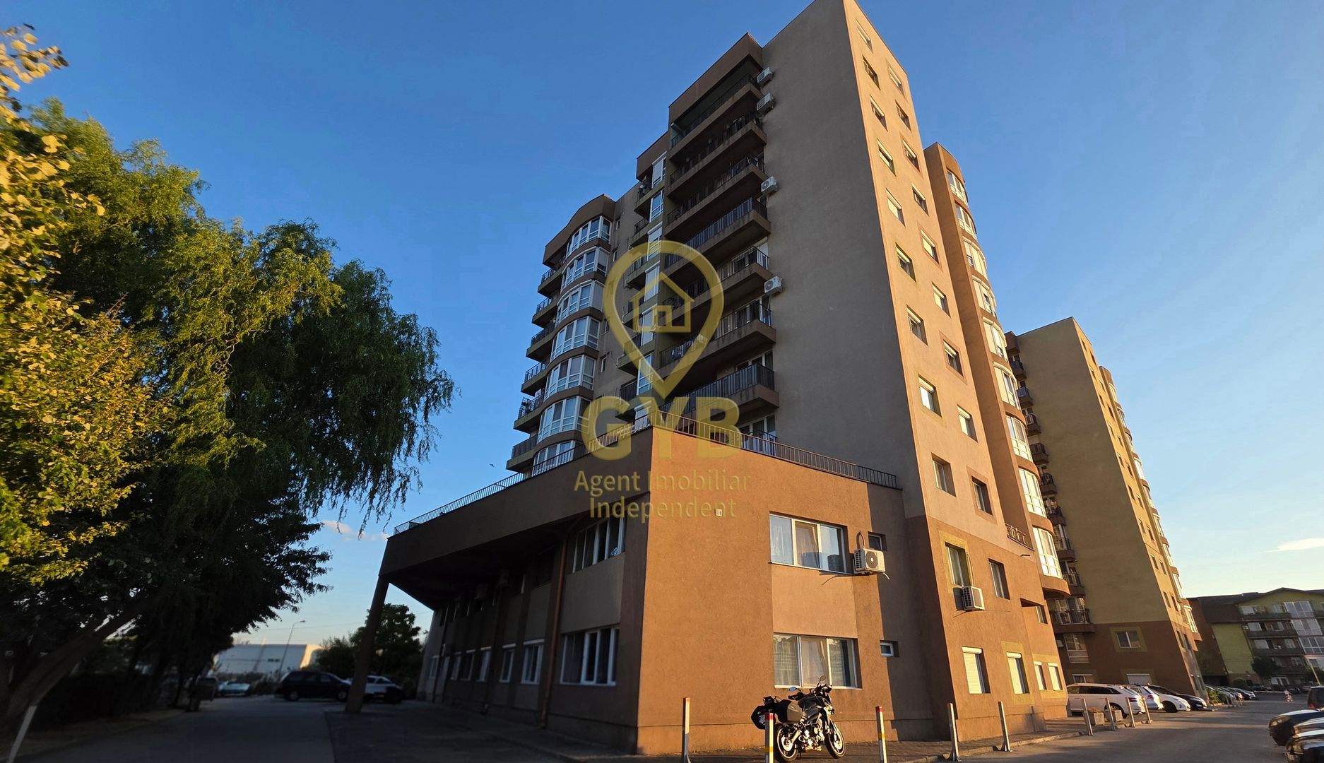 De închiriat apartament cu 3 camere în bloc nou -  Prima Nufărul - Poză 18