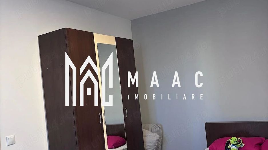 Apartament 2 camere de vânzare | Sibiu, Vasile Aaron - Poză 10