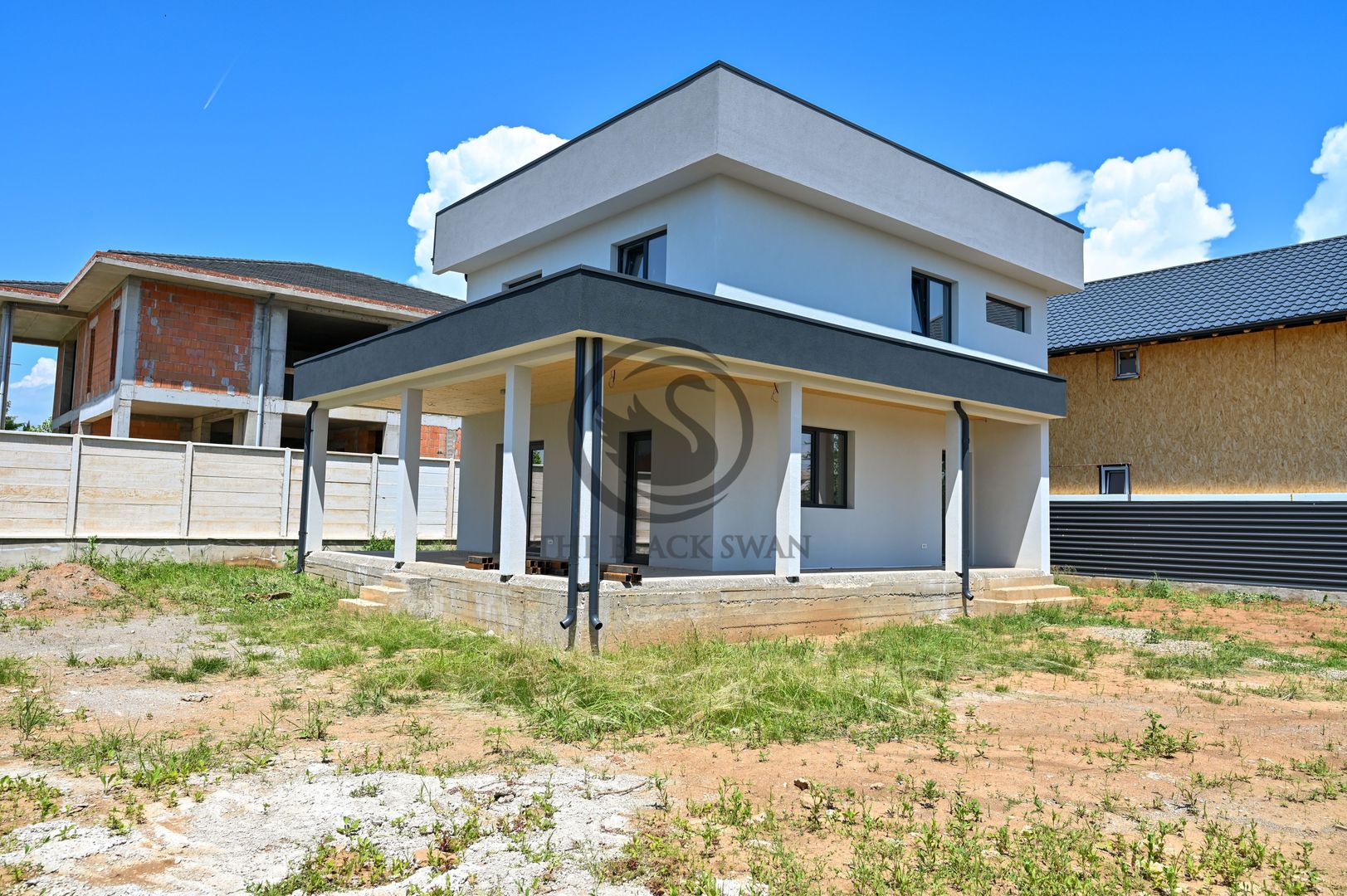 Casa / Vila 4 camere de vanzare 106 mp | Baicoi, Prahova | Comision 0% - Poză 2