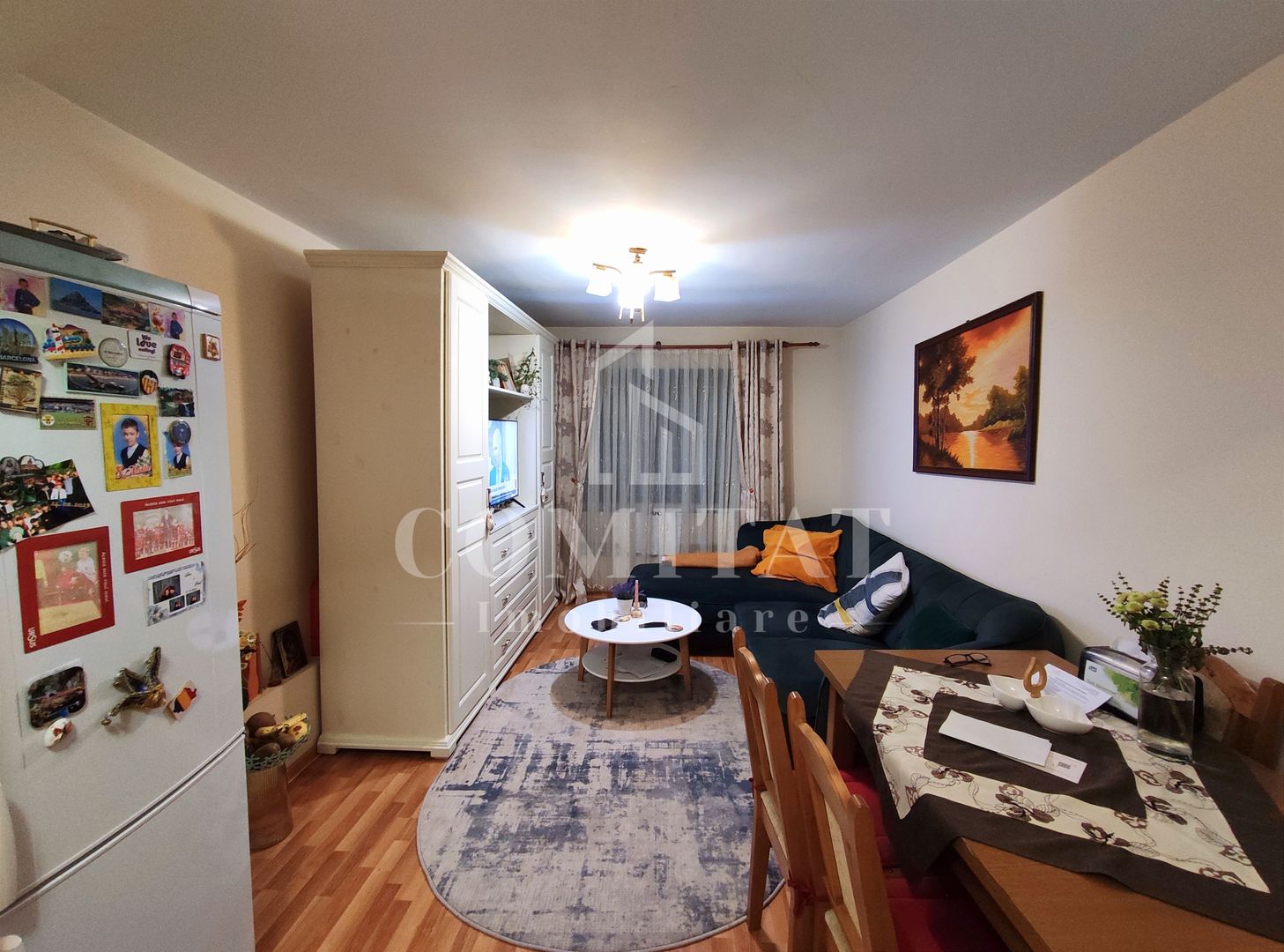 Apartament 3 camere | etaj intermediar | Dâmbul Rotund - Poză 4