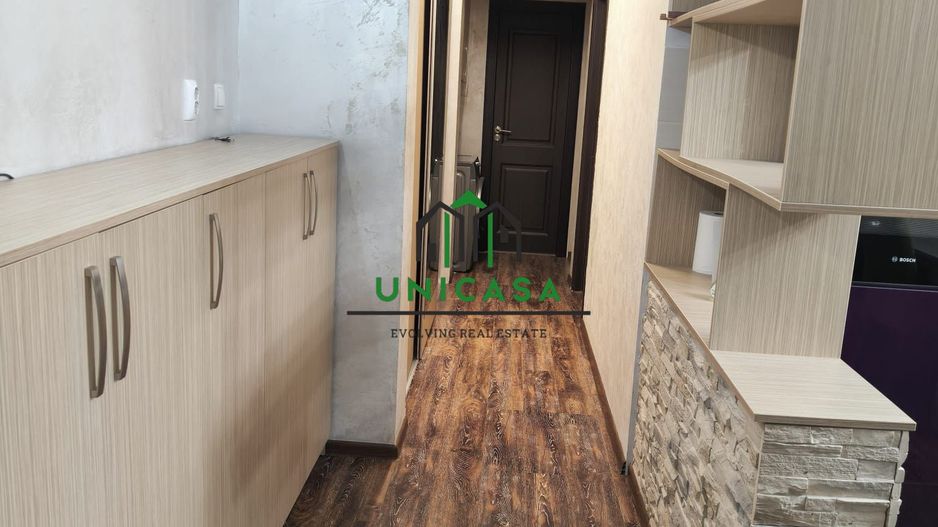 Apartament 3 camere / Ostroveni /Etaj 5/ Mansarda BCA - Poză 6
