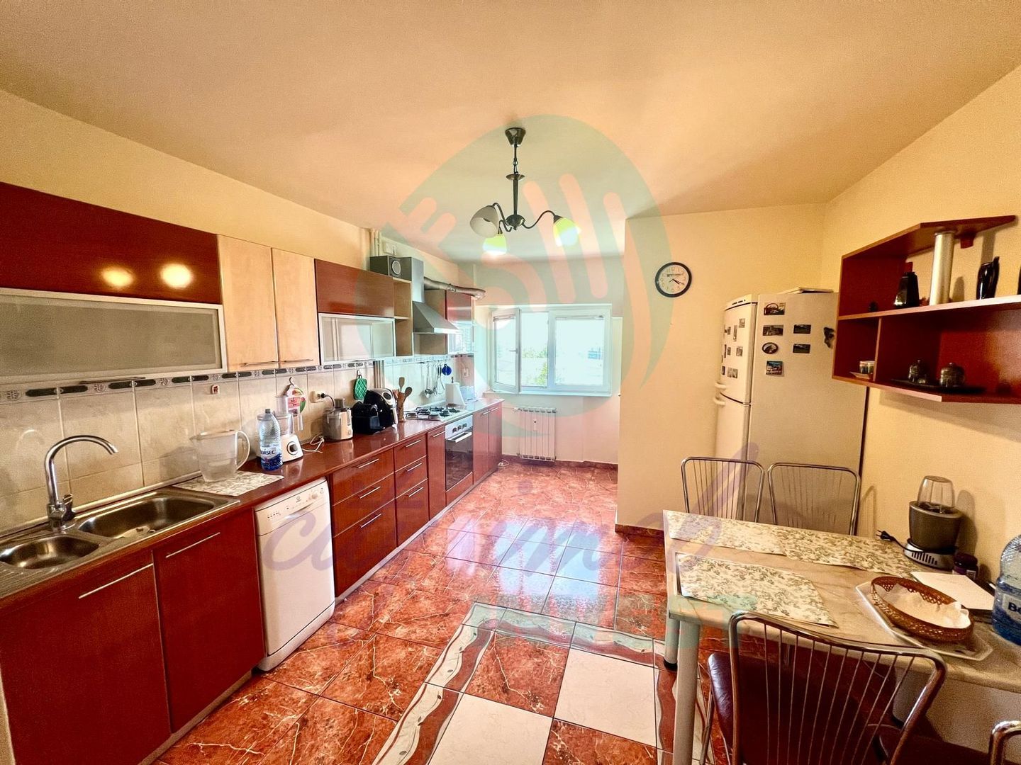 4 camere transformate in 3 | decomandat | Decebal | 2 balcoane | 115 mp - Poză 4