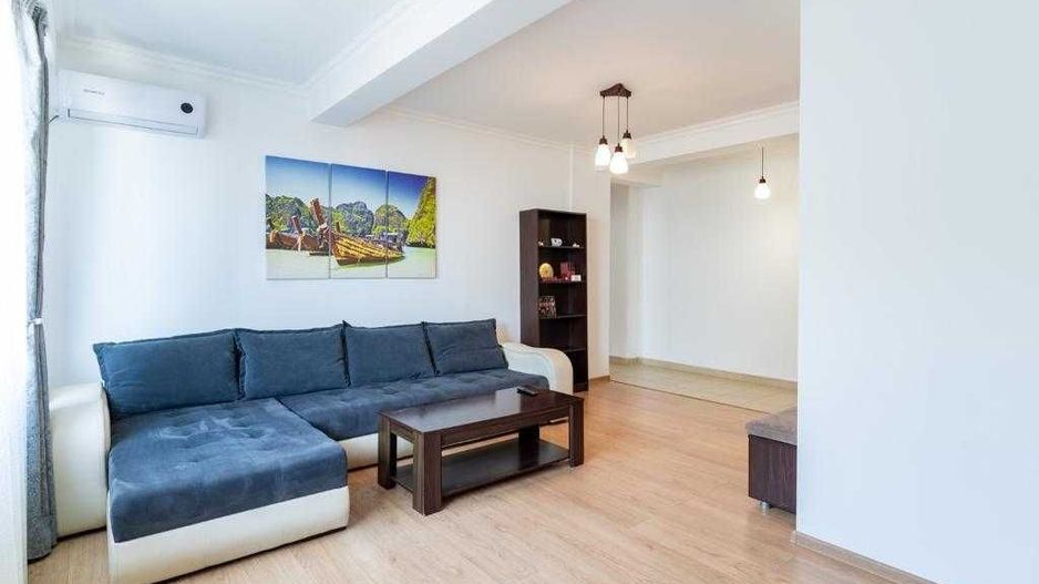 Apartament 2 cam central Mamaia langa Mega Image- Solid Residence - Poză 5