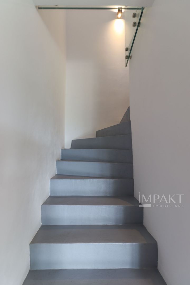 Casa ultrafinisata si eleganta in cartierul Voronet! - Poză 11