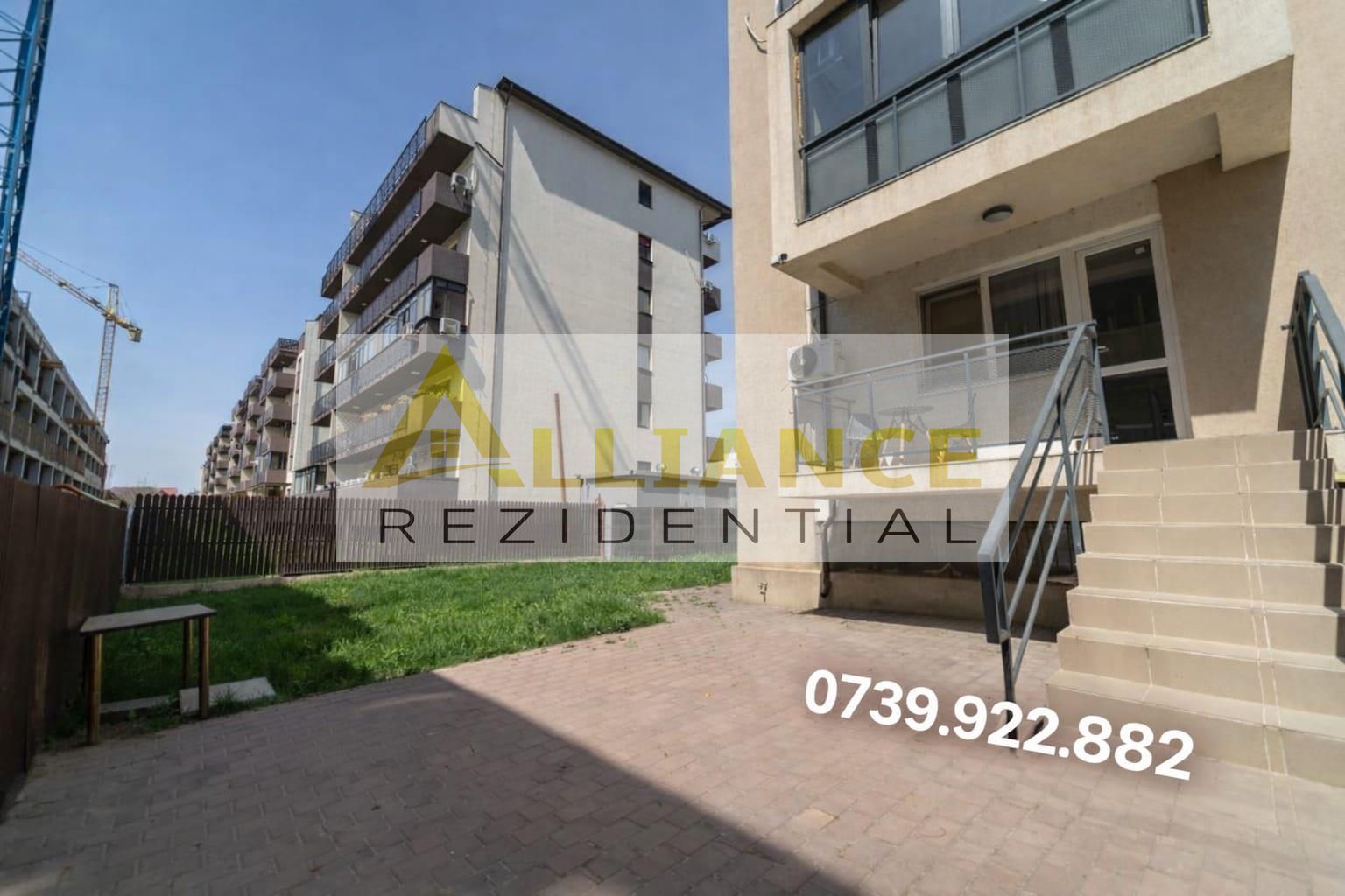 Metrou Berceni Apartament 2 camere + curte 200 mp - Poză 1