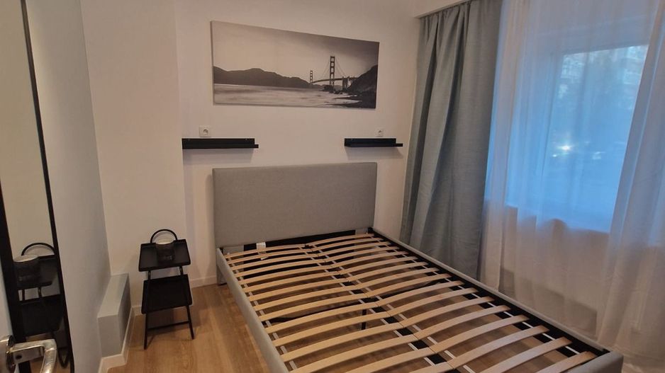 DECEBAL - Rond Alba Iulia | Prima închiriere 2 camere mobilat lux - Poză 4