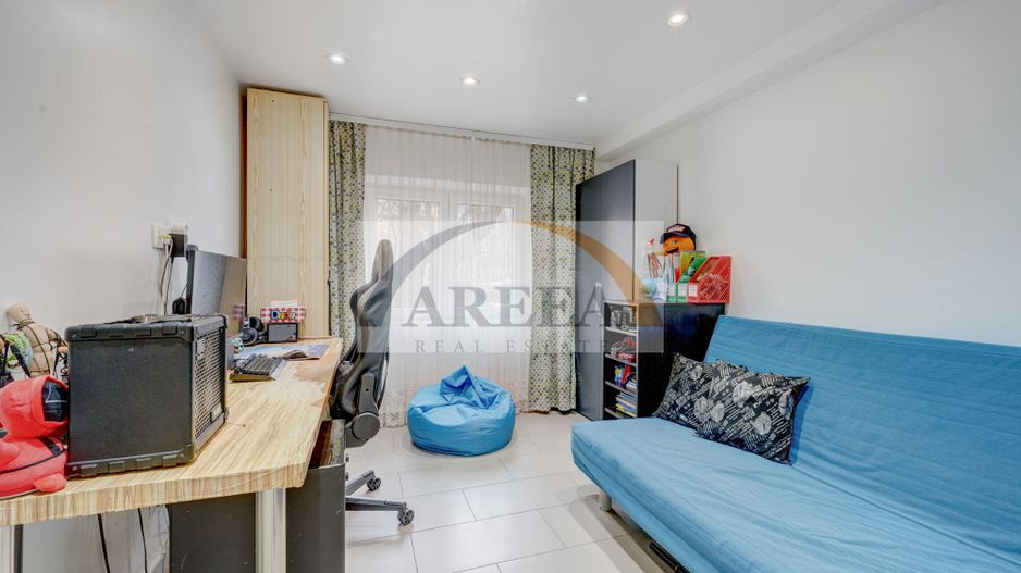 RAR SI FRUMOS - de vanzare 4 camere PREMIUM, parter/4 - Brancoveanu - Poză 13