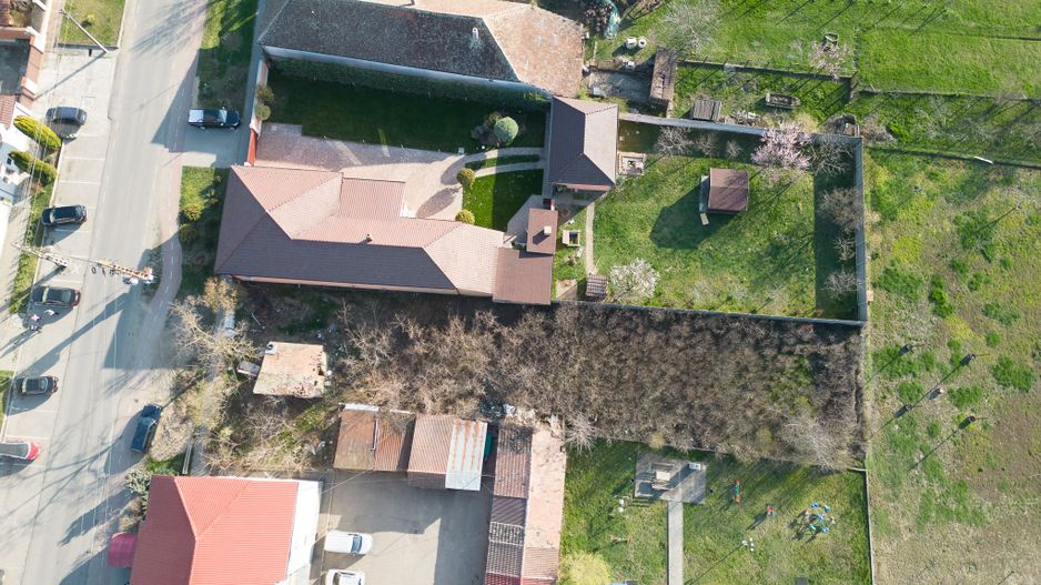 Loc de casa central de 890mp in Vladimirescu - Poză 5