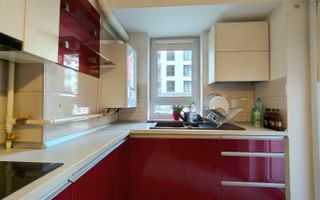 Apartament decomandat, 2 camere, utilat, Maurer Residence, Coresi Mall - Poză 13