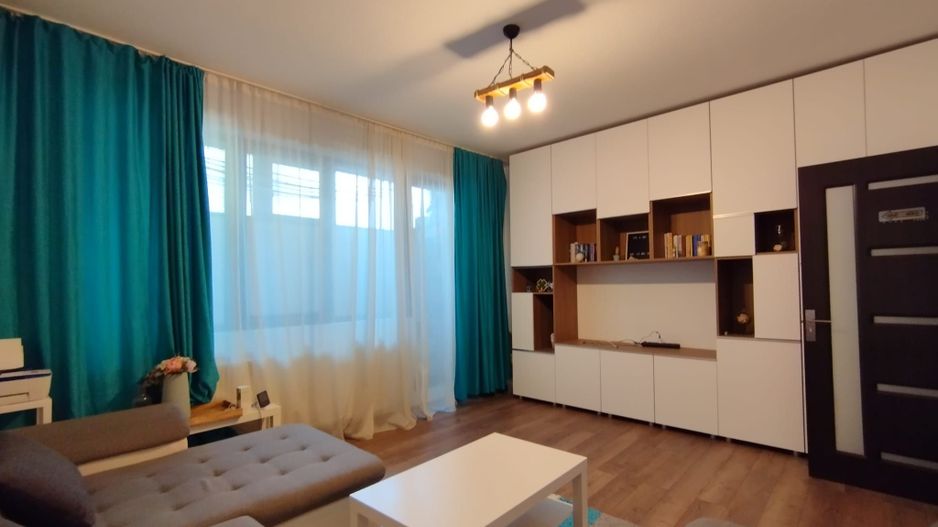 3 Camere Demisol 2 Balcoane Mobilat | Apusului Residential 2014 - Poză 10