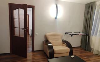Central (cod04)-Apartament 3 camere mobilat utilat - Poză 2