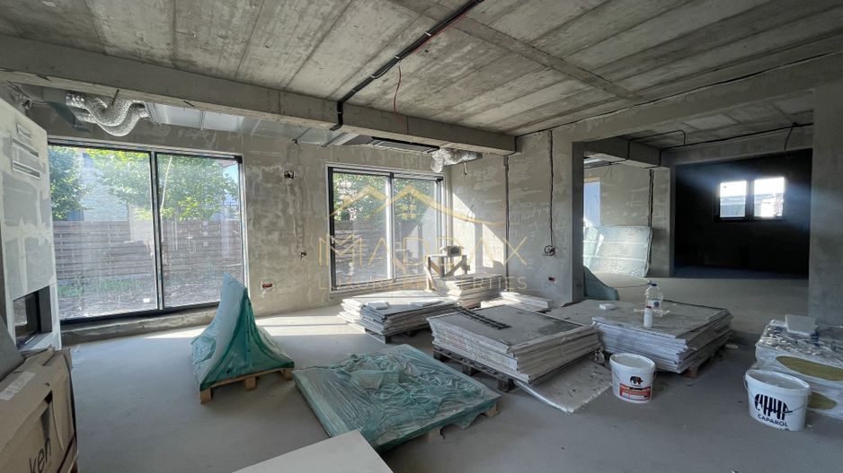 Vila cu 5 camere *200mp* utili // curte 425mp // Corbeanca - Poză 4