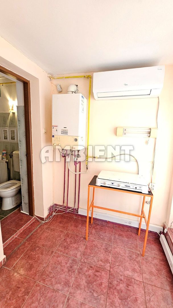 SPAȚIU COMERCIAL - Apartament 2 camere, PARTER, zona CENTRU; - Poză 7