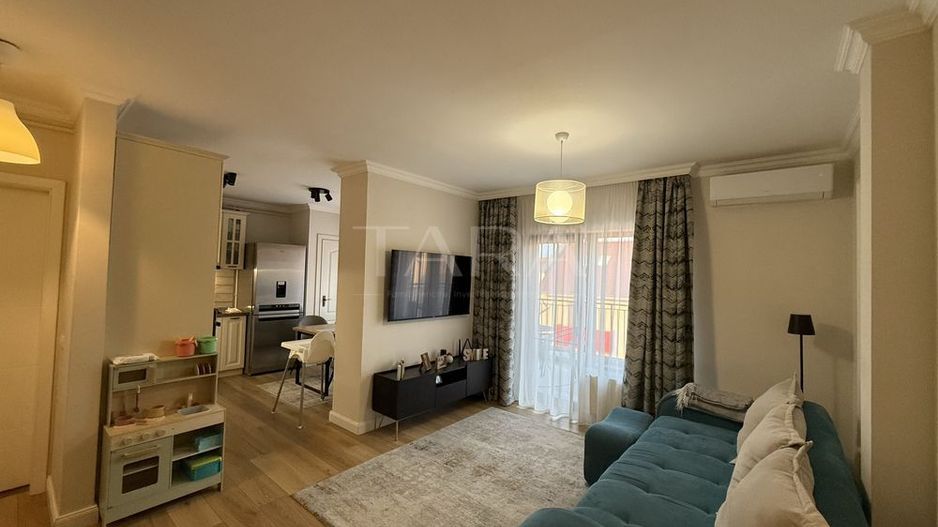 Apartament 3 camere în Florești, zona Parc Poligon - Poză 2