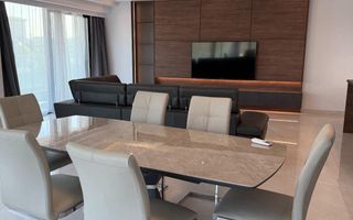 INCHIRIERE 3 CAMERE | 130 MP | TERASĂ | PARCARE SUBTERANĂ | COTROCENI - Poză 3