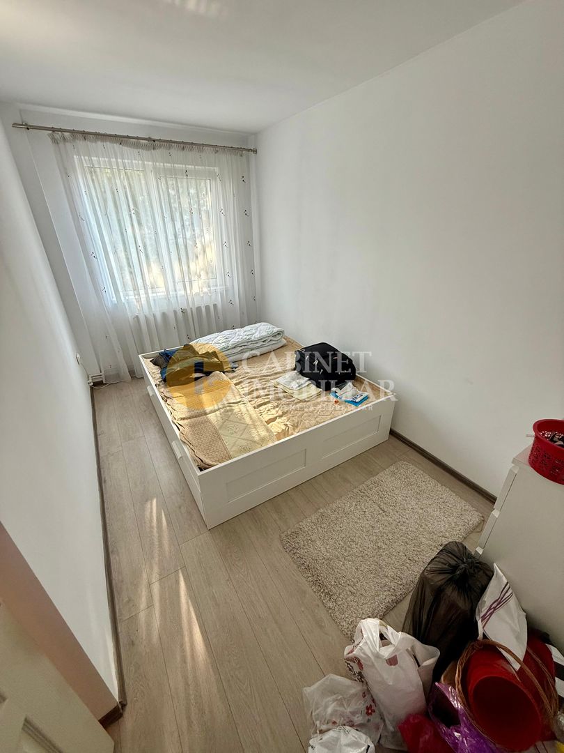 3 Camere Renovat - Etaj Intermediar - Podu Ros Primaverii - Poză 6