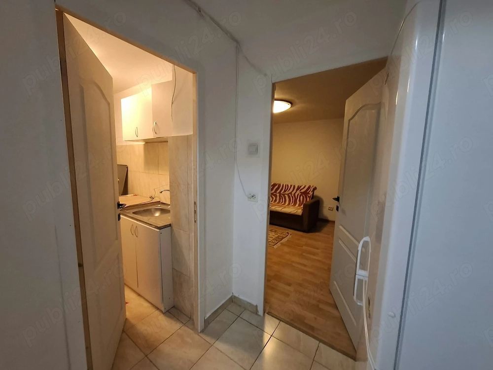 Apartament proaspăt renovat | 5 min Metrou Gorjului | Centrală proprie | - Poză 6