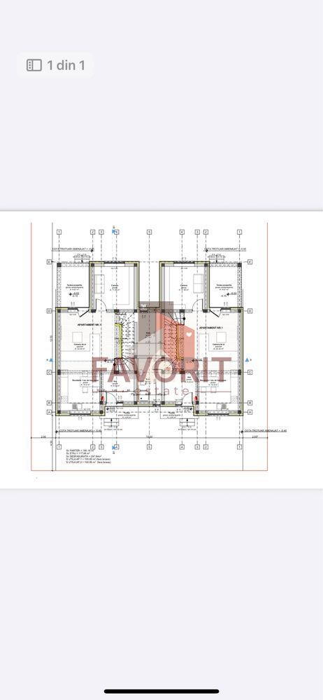 Duplex | Curte generoasa | Parter+Etaj | Toate utilitatile | 2 Bai | - Poză 16
