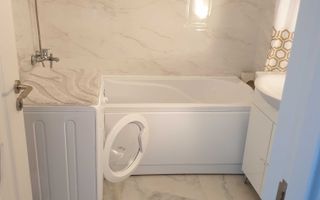 De vanzare apartament cu o camera 32mp complet utilat etajul 2 cu lift - Poză 4