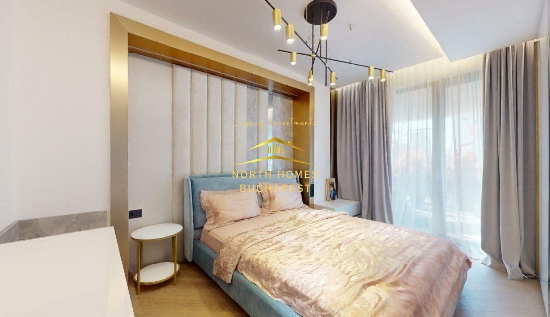 Apartament de vaznare-Floreasca - 125mp - Complet utilat - Bloc Boutique - Poză 6