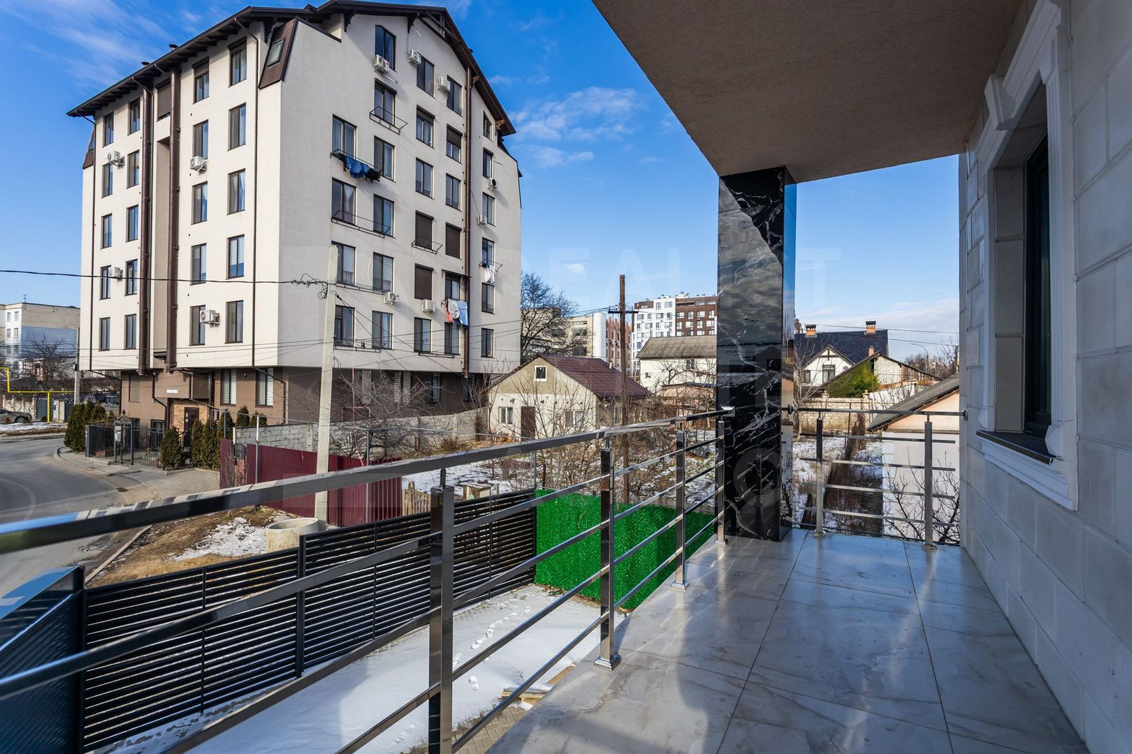 Vânzare casă,  4 camere, strada Alexandru Marinescu, Buiucani - Poză 20