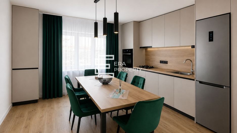 Casă individuală + atelier 150 mp | Teren 812 mp | 2 locuințe | Sibiu - Poză 2