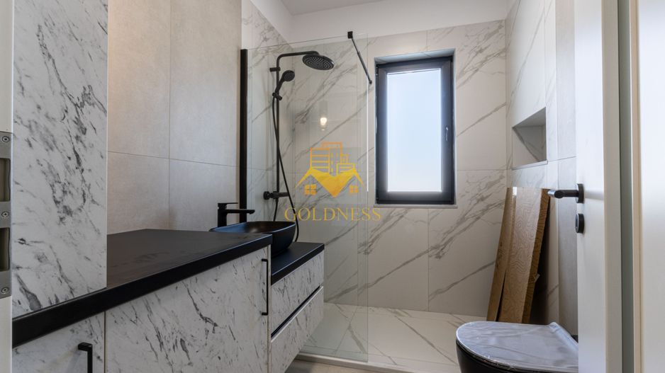 3 camere, 2 bai, parcare, bloc nou, Floresti, Tineretului, Avram Iancu - Poză 6