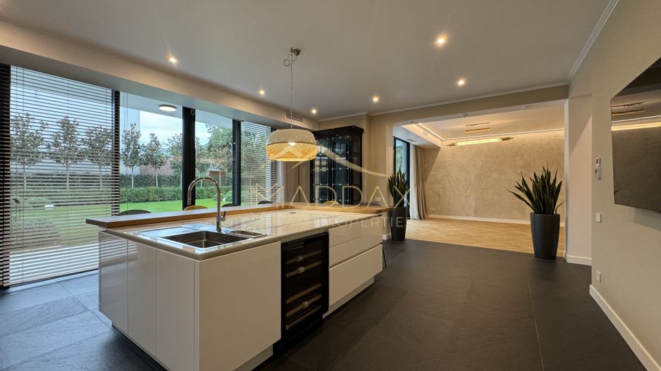 Vila LUX _6 camere_Piscina***1113 mp//Padurea Baneasa//Pipera - Poză 5