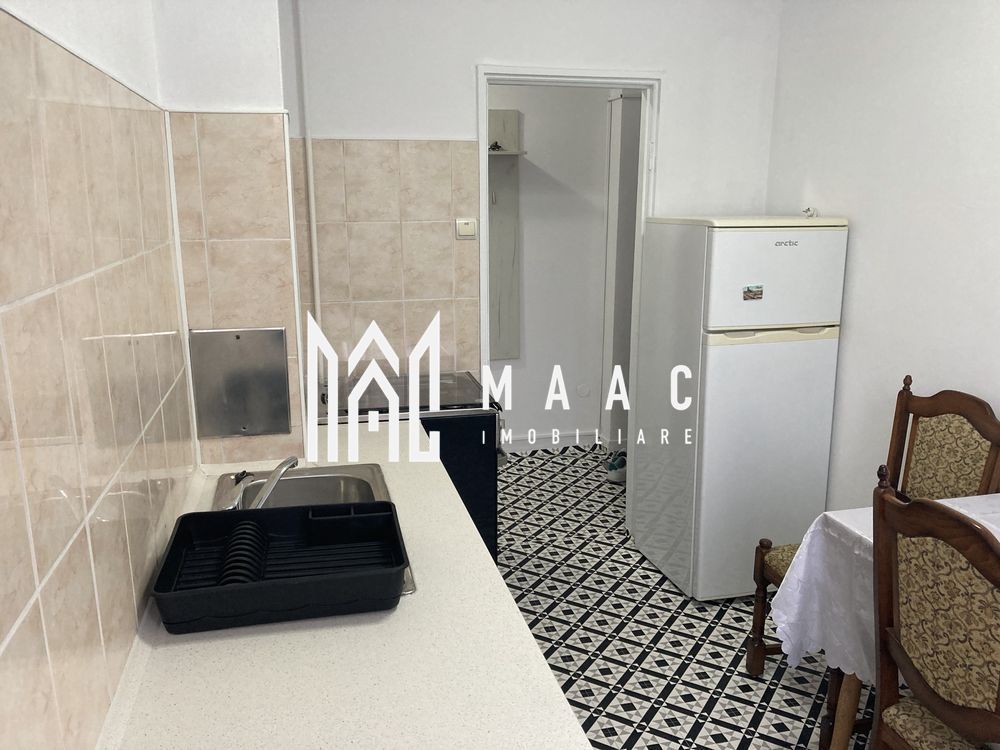Apartament 2 camere de închiriat | Sibiu | Parc Terezian | 50 mp - Poză 4