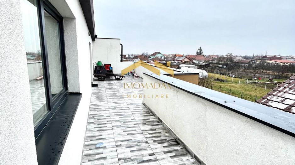 Giarmata Vii-3 Camere-Terasa - Poză 16