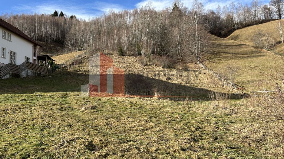 Teren Bran, sat Poarta 15.646 mp intravilan. - Poză 2