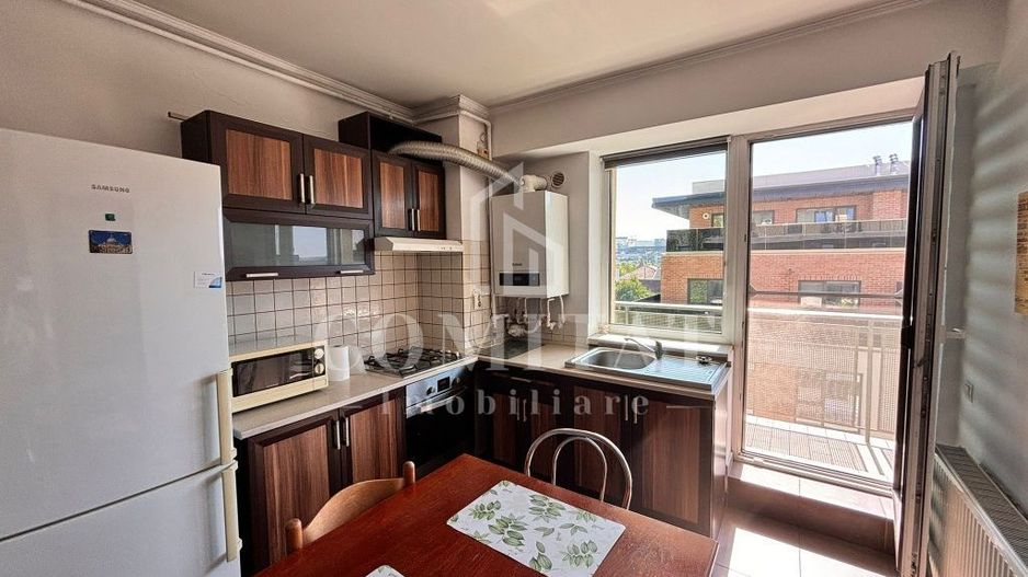 Apartament cu 2 camere de închiriat | Zona Teodor Mihali - Poză 3